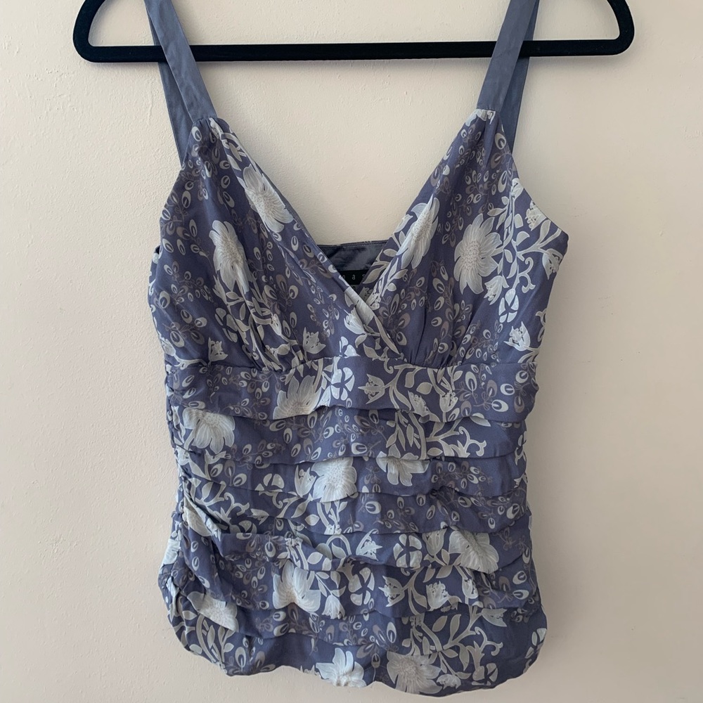 Gorgeous vintage tank top